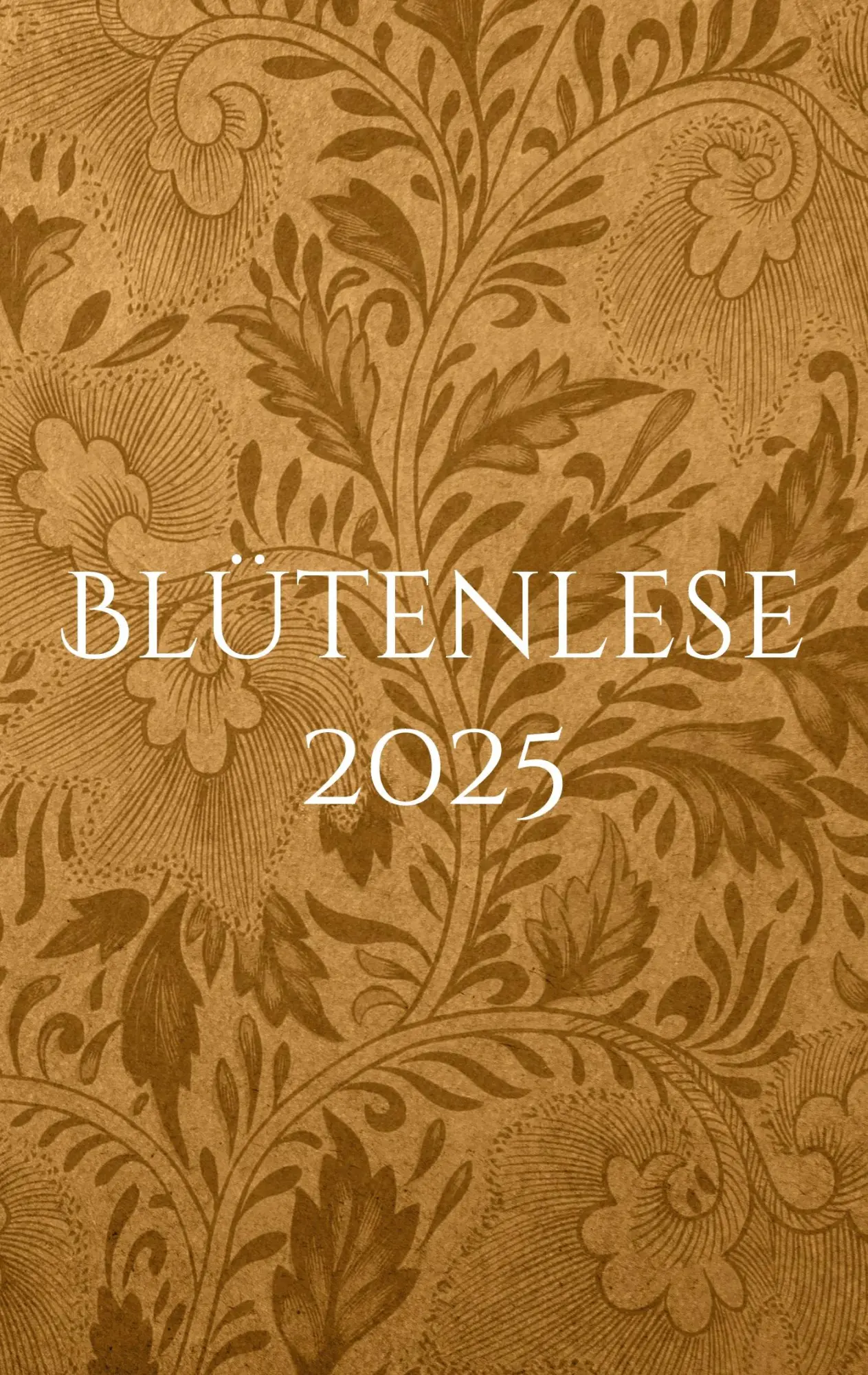 Cover: 9783769323665 | Blütenlese 2025 | Thomas Opfermann | Taschenbuch | 108 S. | Deutsch