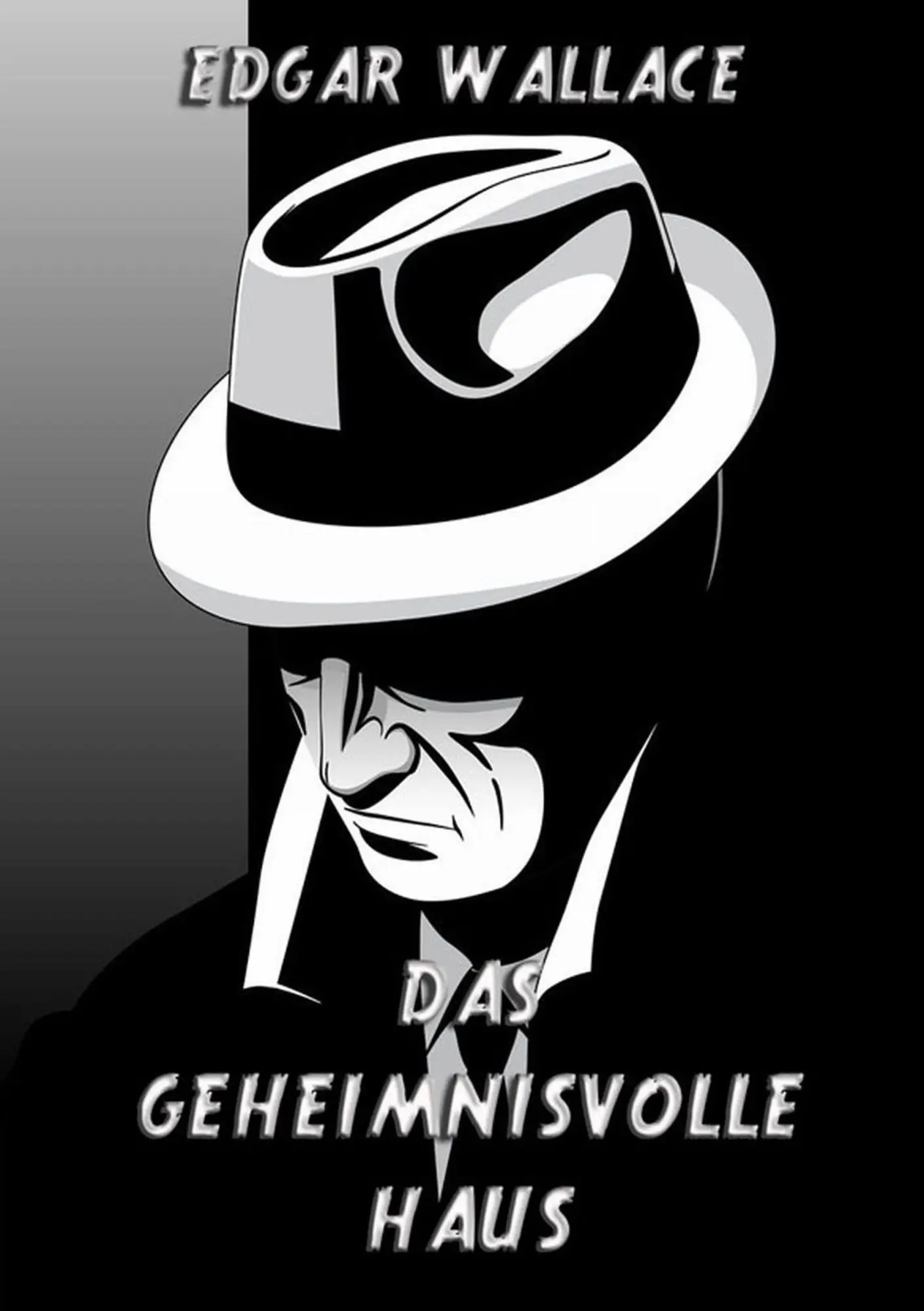 Cover: 9783849683665 | Das geheimnisvolle Haus | Edgar Wallace | Taschenbuch | 184 S. | 2016
