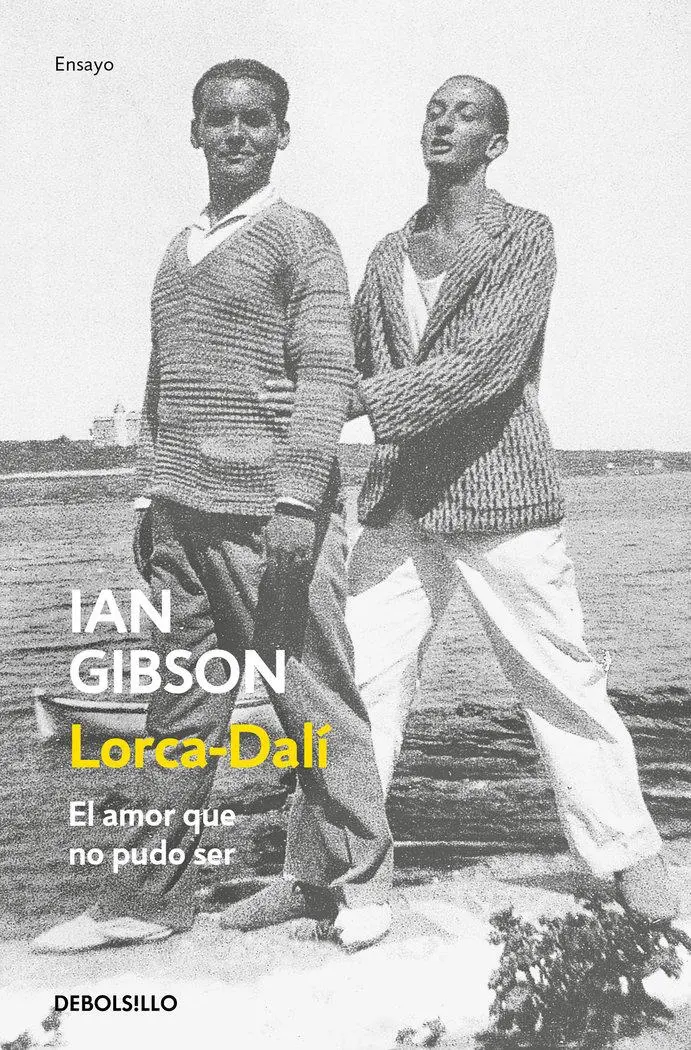 Cover: 9788466333665 | Lorca-Dalí: El amor que no pudo ser | Ian Gibson | Taschenbuch | 2016