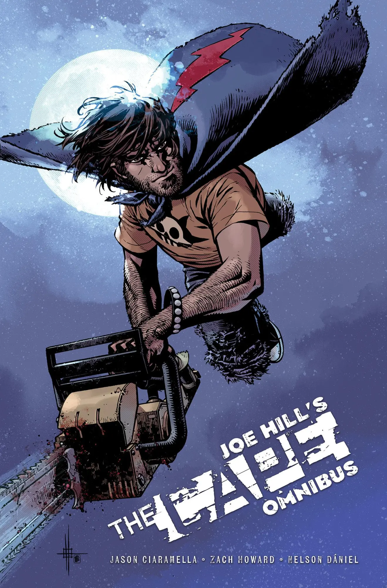 Cover: 9798887243665 | The Cape Omnibus | Jason Ciaramella (u. a.) | Taschenbuch | Englisch