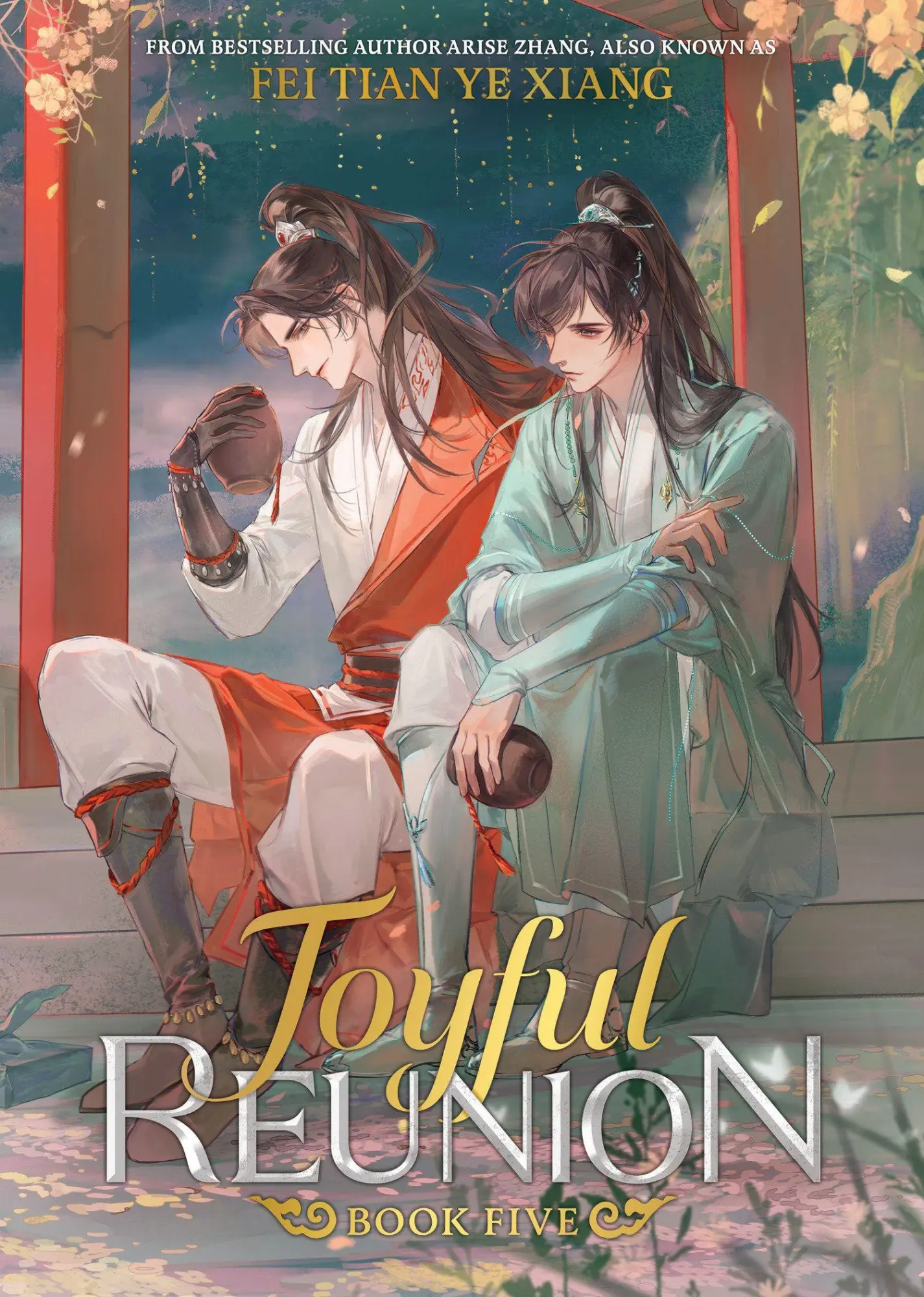 Cover: 9798895613665 | Joyful Reunion (Novel) Vol. 5 | Fei Tian Ye Xiang | Taschenbuch | 2026