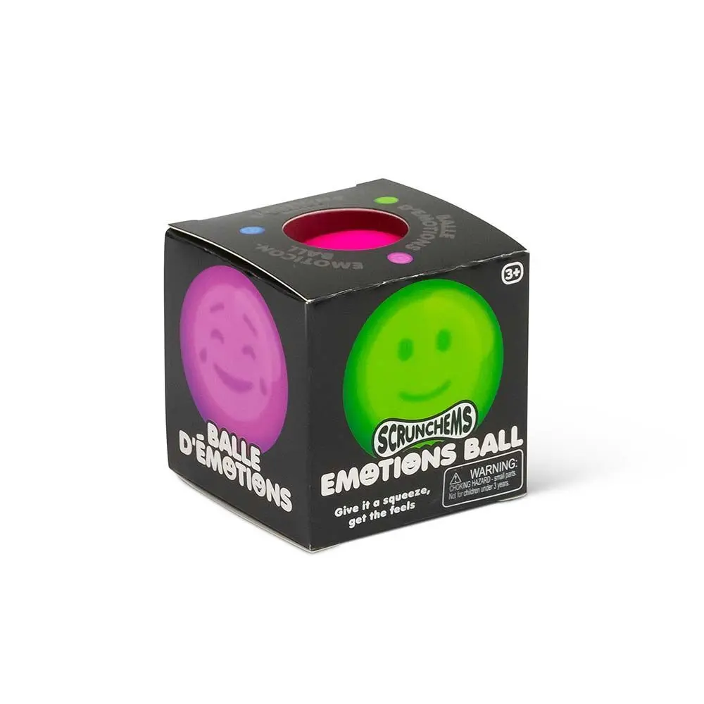 Bild: 5038728153765 | Emotions Squish Ball | In Karton | SQ765 | Deutsch | 2024