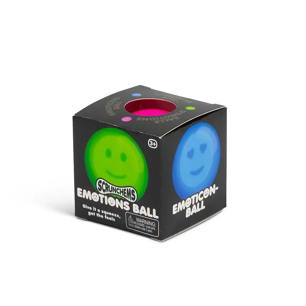 Bild: 5038728153765 | Emotions Squish Ball | In Karton | SQ765 | Deutsch | 2024