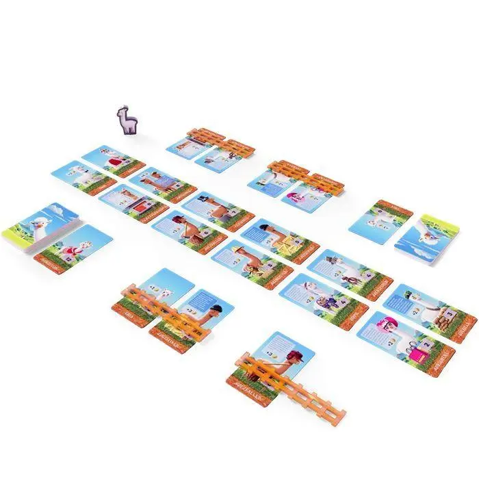 Bild: 7640142763765 | Alpaka | Herausgegeben von GAME FACTORY | Spiel | 646052 | Deutsch