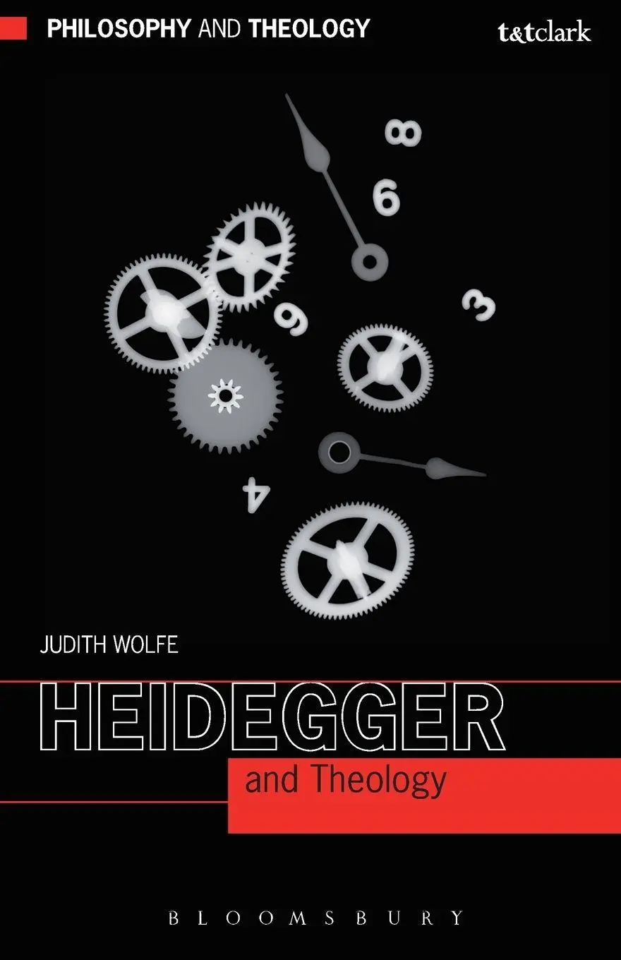 Cover: 9780567033765 | Heidegger and Theology | Judith Wolfe | Taschenbuch | Englisch | 2014