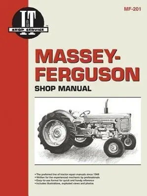 Cover: 9780872883765 | Massey-Ferguson MF65-88 Gas &amp; Diesel, MF Super 90 &amp; 90WR Gas &amp;...
