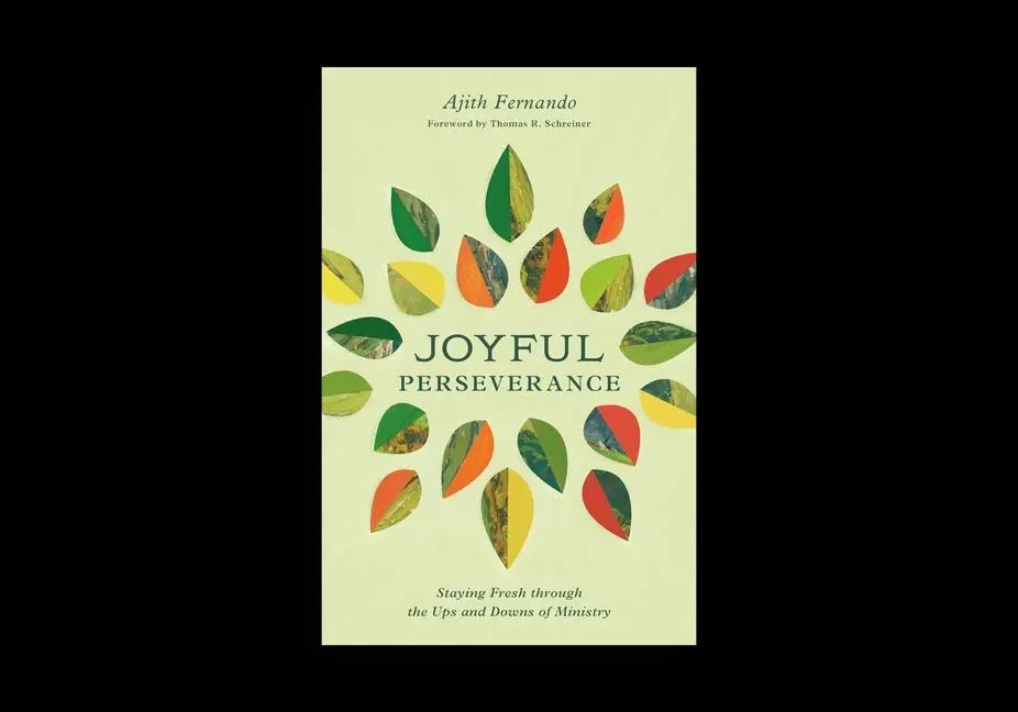 Cover: 9781433593765 | Joyful Perseverance | Ajith Fernando | Taschenbuch | Englisch | 2024