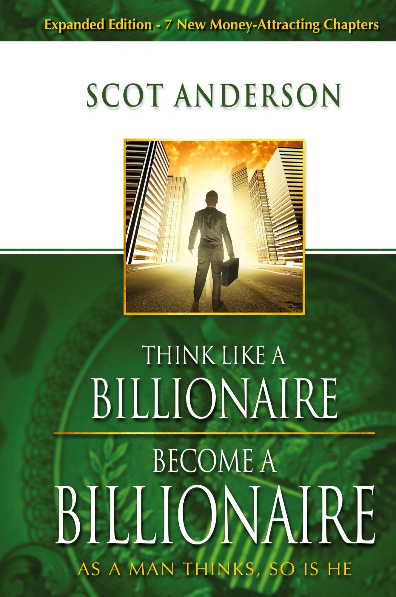 Cover: 9781680313765 | Think Like a Billionaire, Become a Billionaire | Scot Anderson | Buch