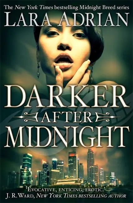 Cover: 9781849013765 | Darker After Midnight | Midnight Breed 10 | Lara Adrian | Taschenbuch