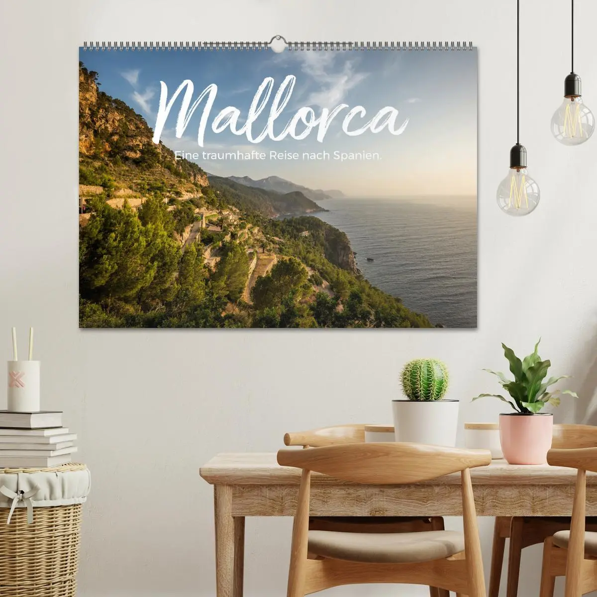 Bild: 9783457913765 | Mallorca - Eine traumhafte Reise nach Spanien. (Wandkalender 2026...