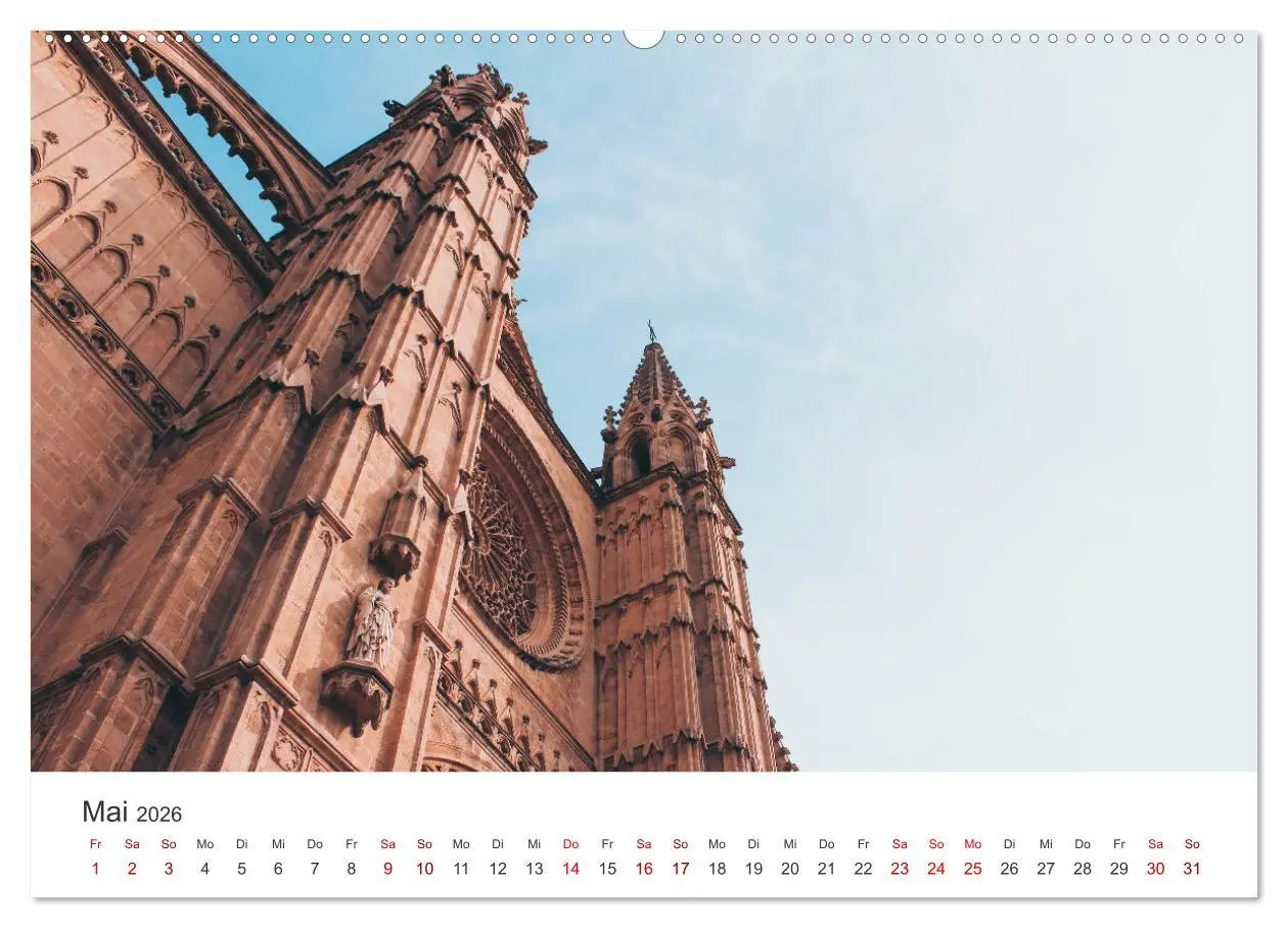 Bild: 9783457913765 | Mallorca - Eine traumhafte Reise nach Spanien. (Wandkalender 2026...