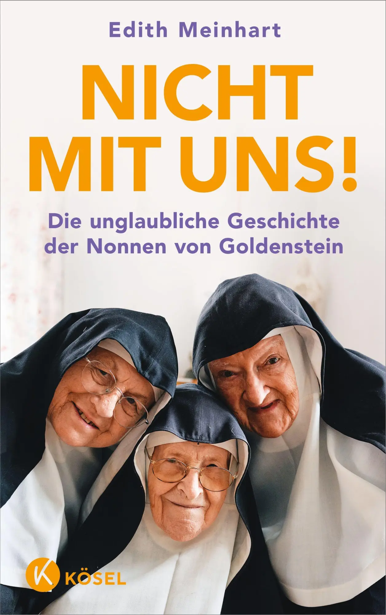 Cover: 9783466373765 | Nicht mit uns! | Edith Meinhart | Taschenbuch | 224 S. | Deutsch