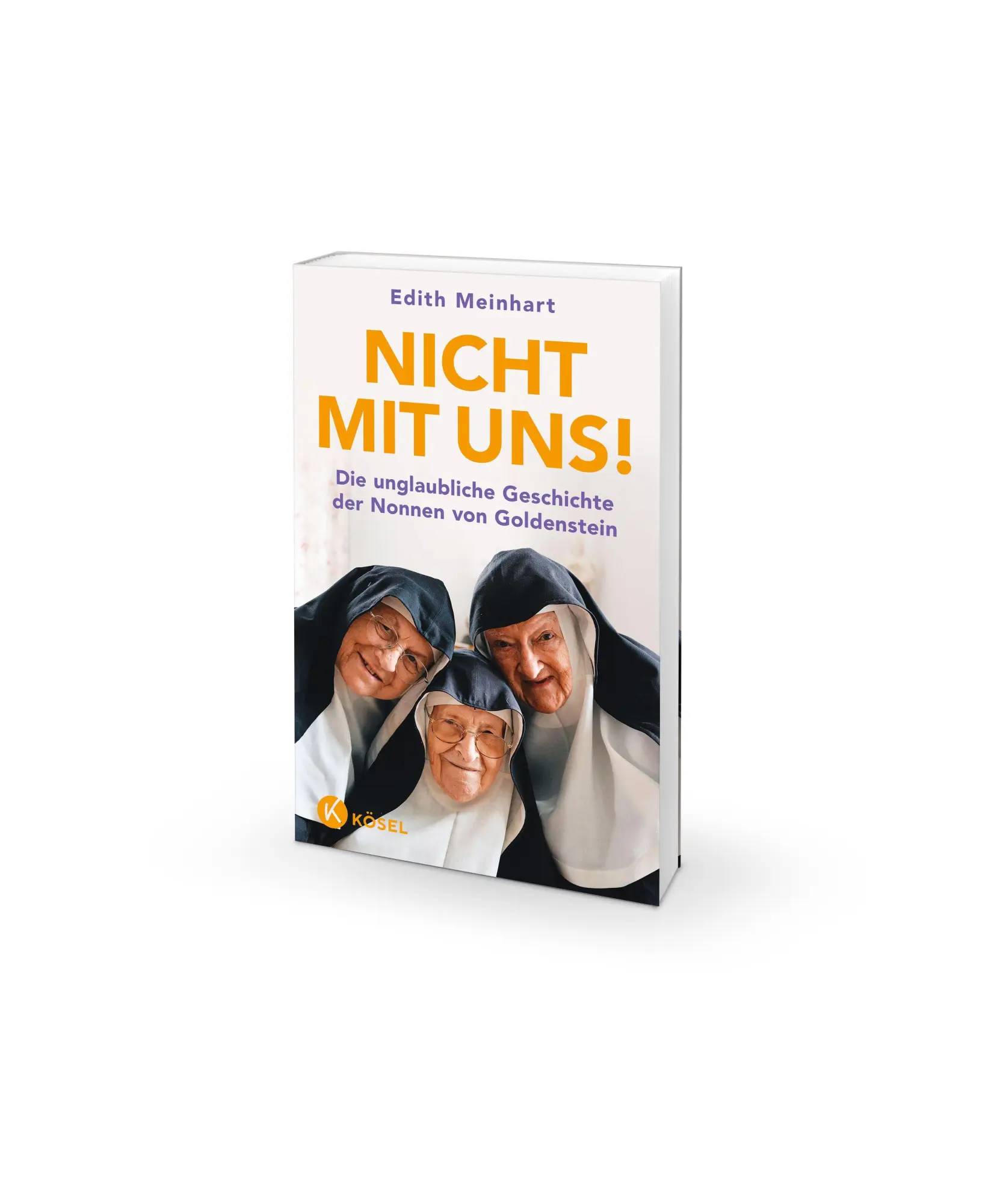 Bild: 9783466373765 | Nicht mit uns! | Edith Meinhart | Taschenbuch | 224 S. | Deutsch