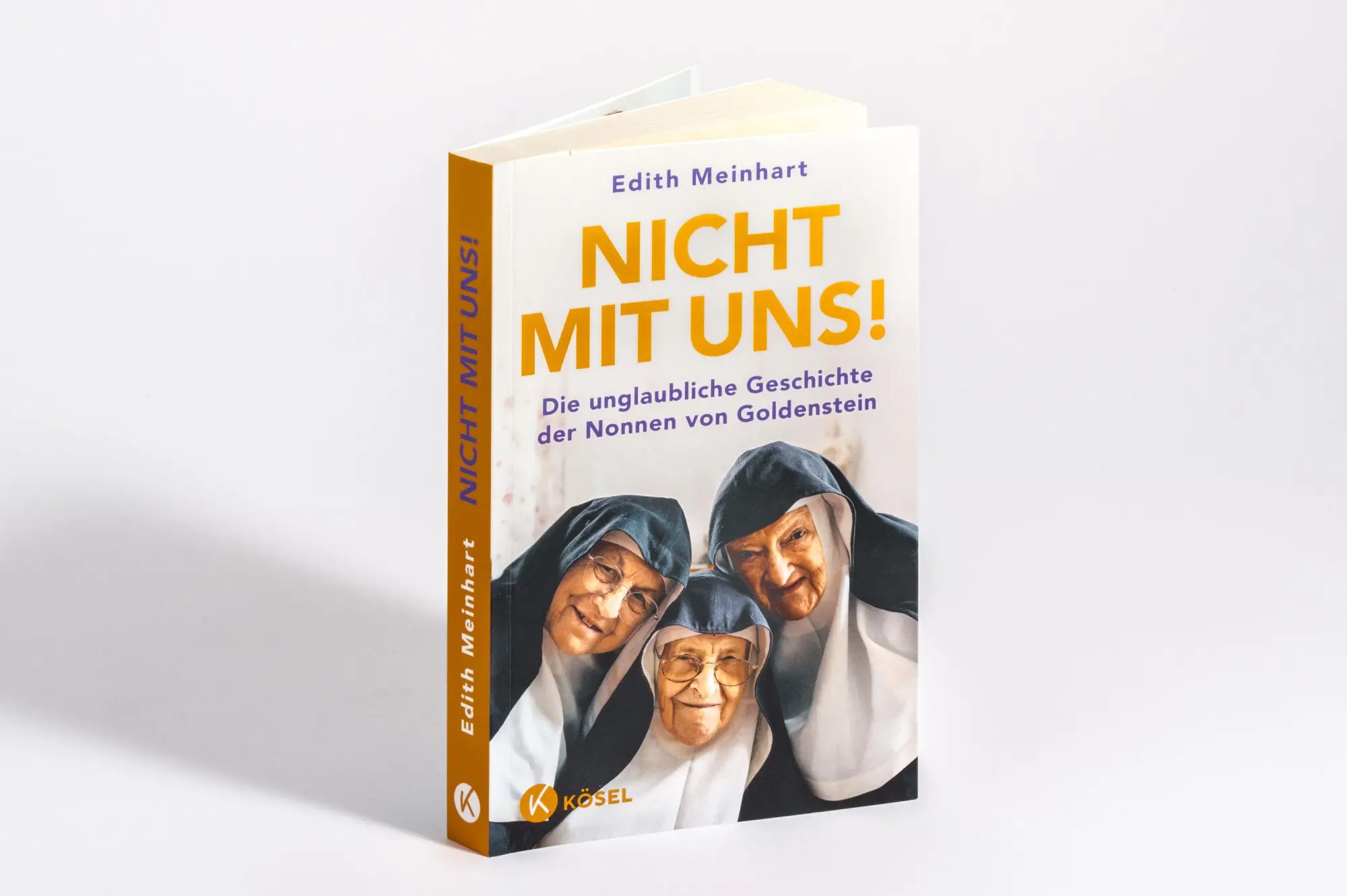 Bild: 9783466373765 | Nicht mit uns! | Edith Meinhart | Taschenbuch | 224 S. | Deutsch