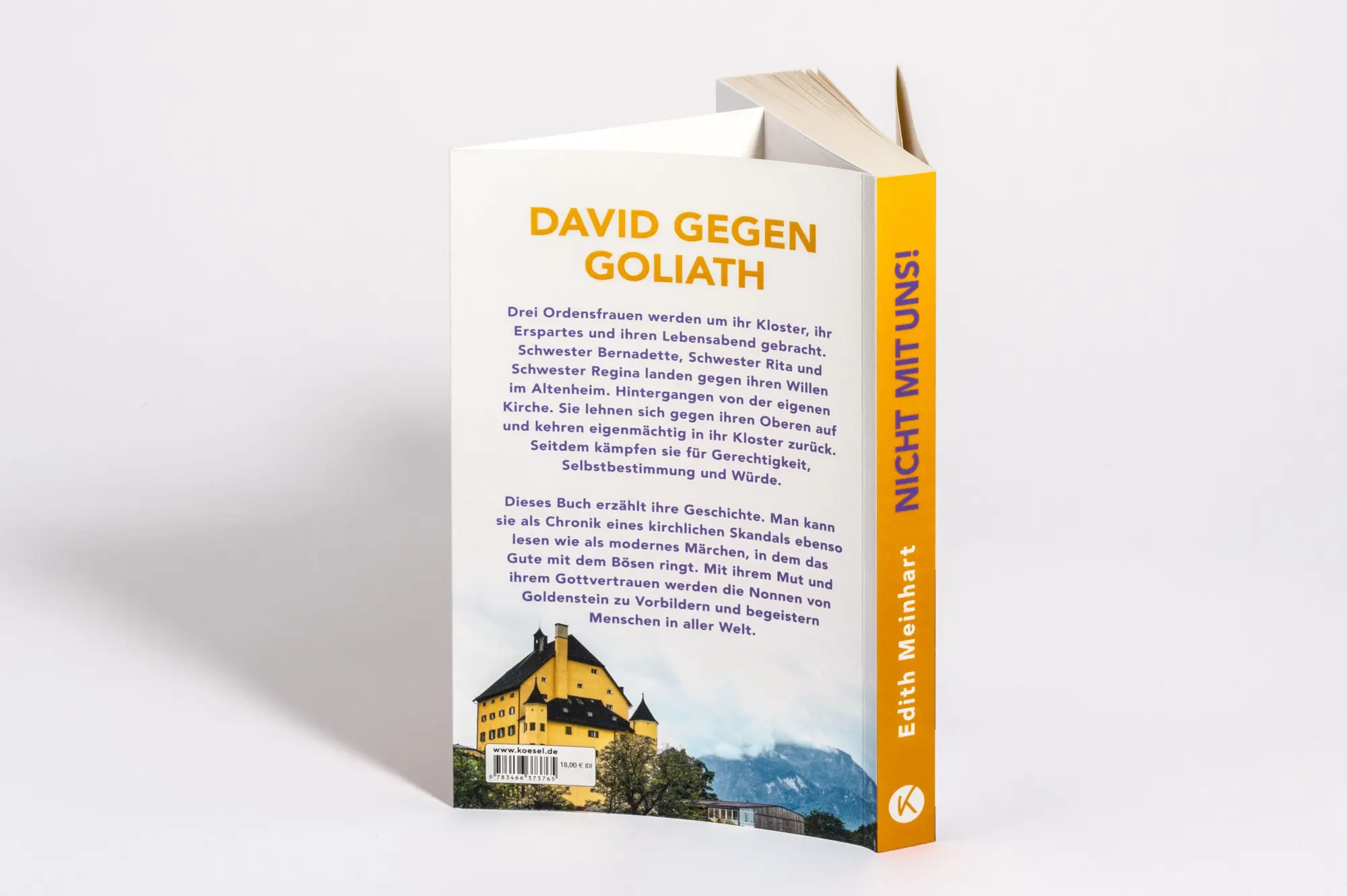 Bild: 9783466373765 | Nicht mit uns! | Edith Meinhart | Taschenbuch | 224 S. | Deutsch