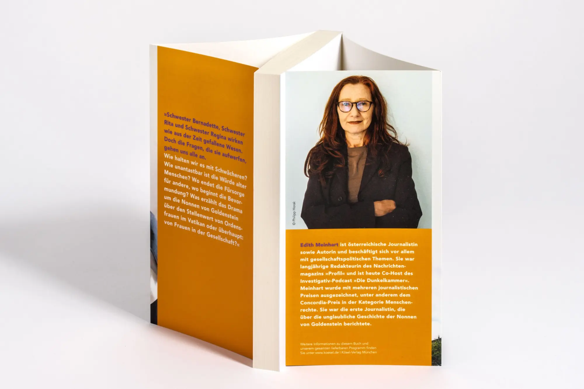 Bild: 9783466373765 | Nicht mit uns! | Edith Meinhart | Taschenbuch | 224 S. | Deutsch