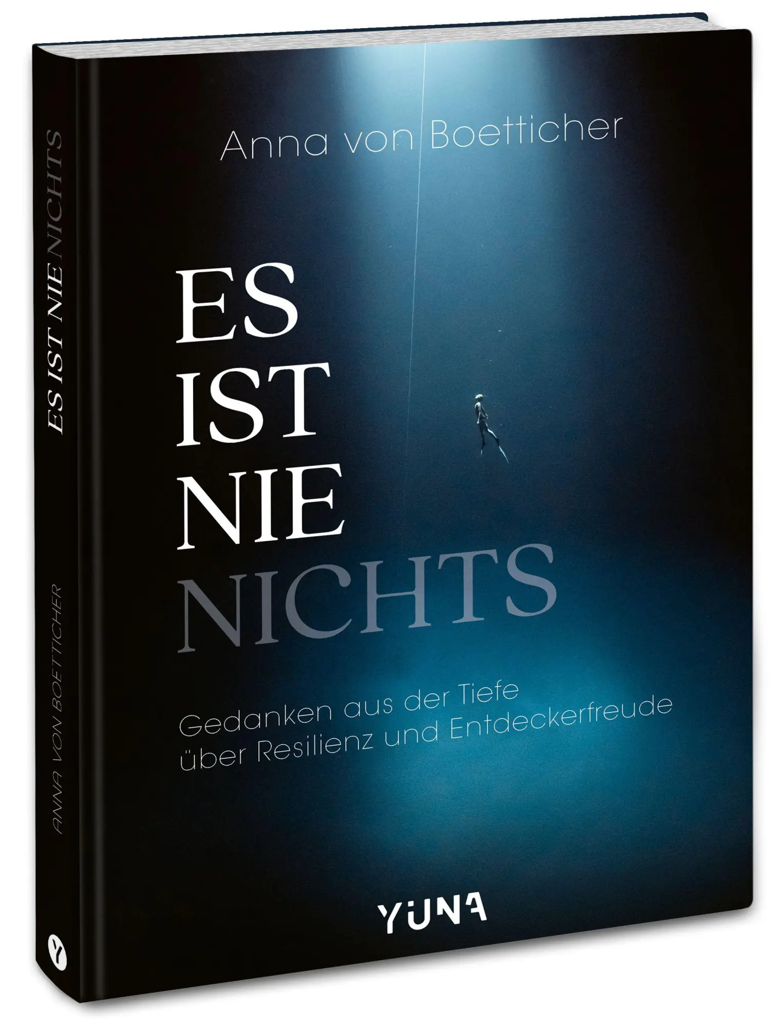 Cover: 9783517303765 | Es ist nie nichts | Anna von Boetticher | Taschenbuch | 224 S. | 2026