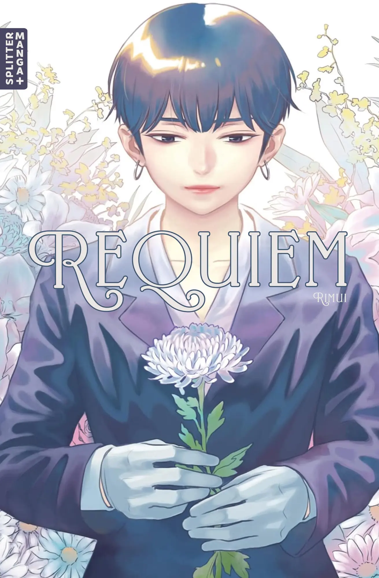 Cover: 9783689503765 | Requiem | Rimui | Taschenbuch | 240 S. | Deutsch | 2026