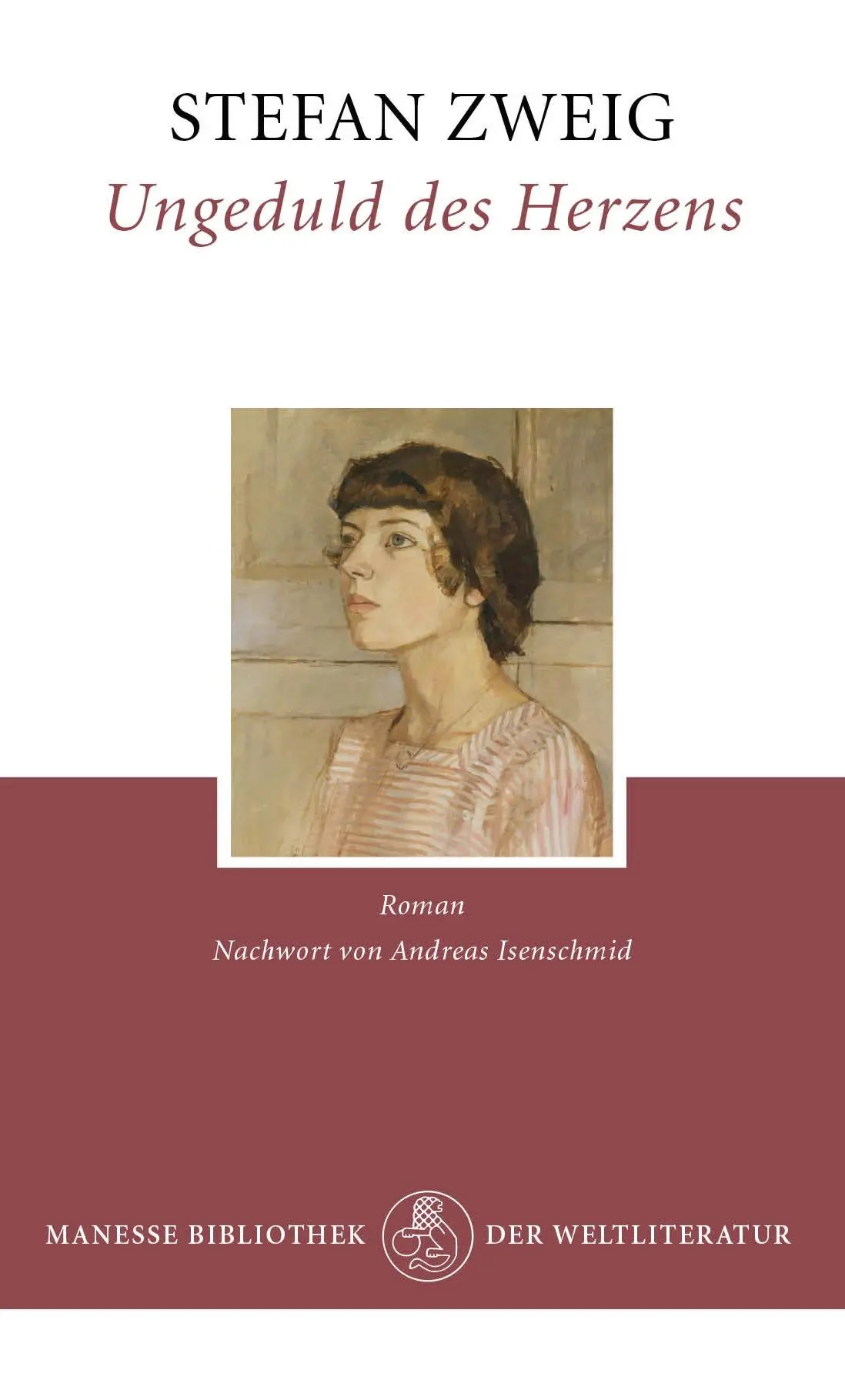 Cover: 9783717523765 | Ungeduld des Herzens | Stefan Zweig | Buch | 696 S. | Deutsch | 2015