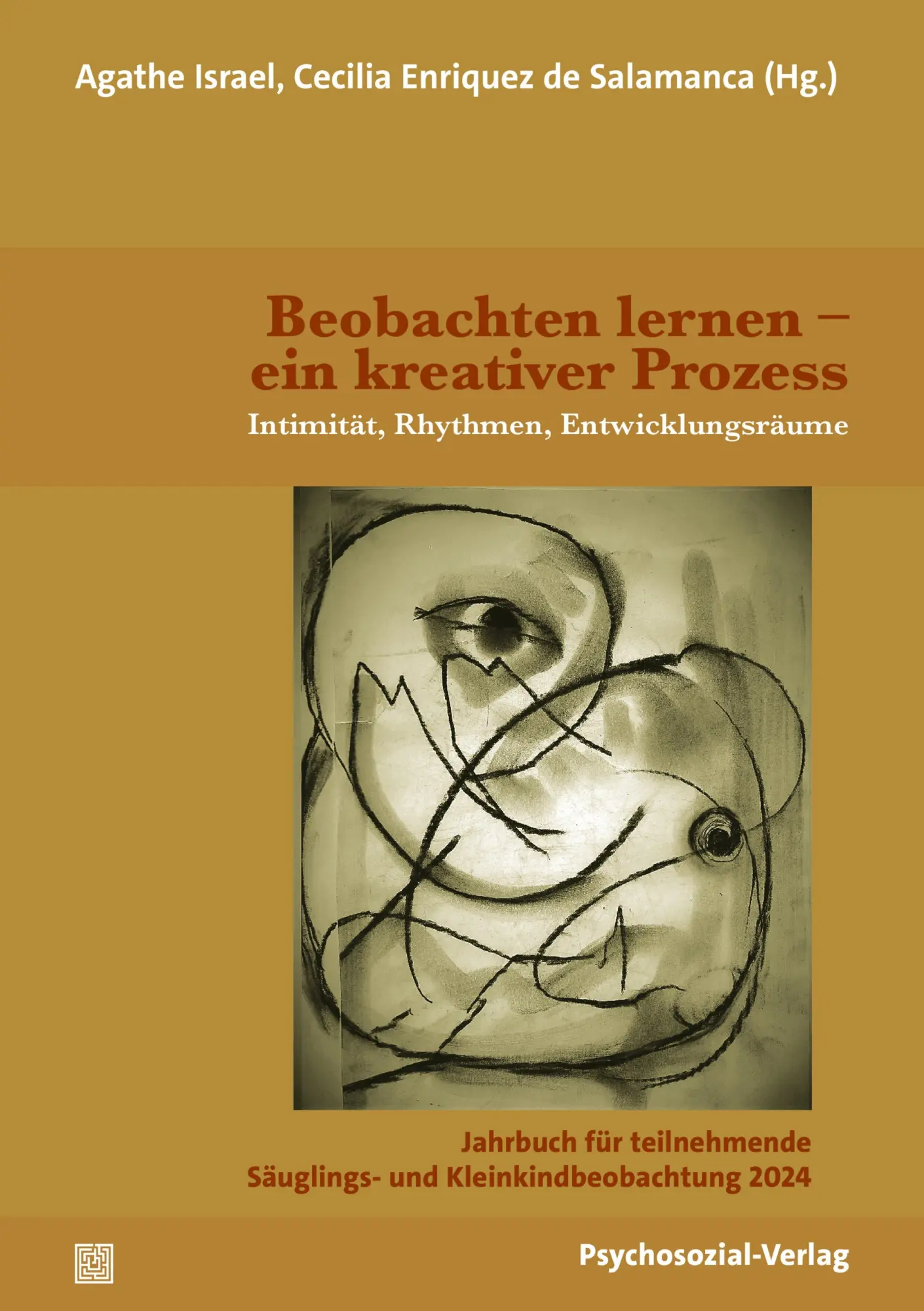 Cover: 9783837933765 | Beobachten lernen - ein kreativer Prozess | Agathe Israel (u. a.)