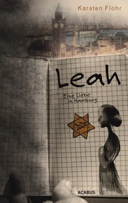 Cover: 9783862823765 | Leah | Eine Liebe in Hamburg | Karsten Flohr | Taschenbuch | Deutsch