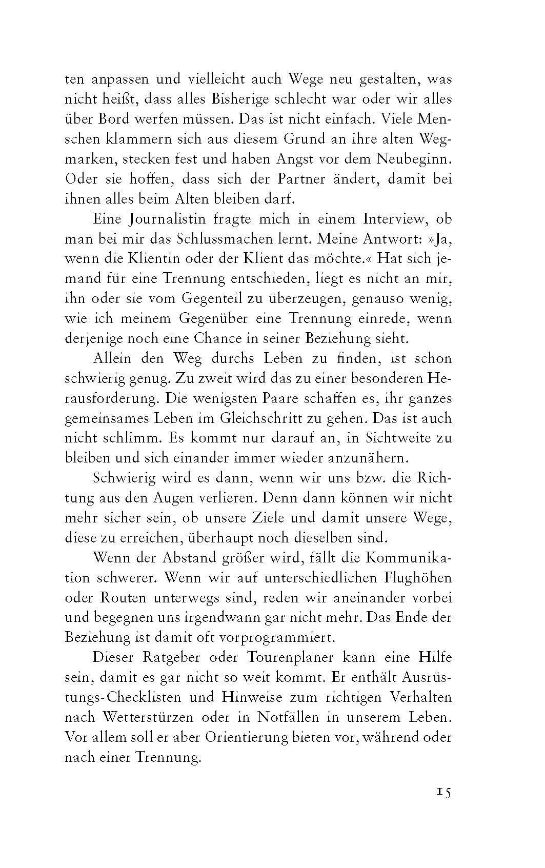 Bild: 9783990603765 | Ich will mich trennen | Torsten Geiling | Taschenbuch | 264 S. | 2024