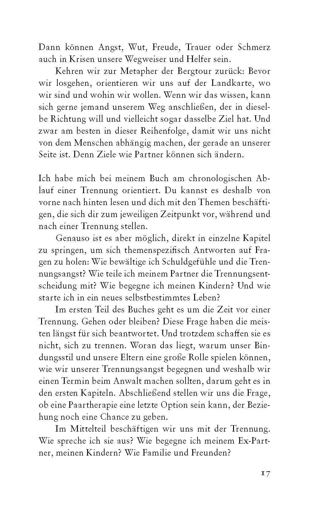Bild: 9783990603765 | Ich will mich trennen | Torsten Geiling | Taschenbuch | 264 S. | 2024