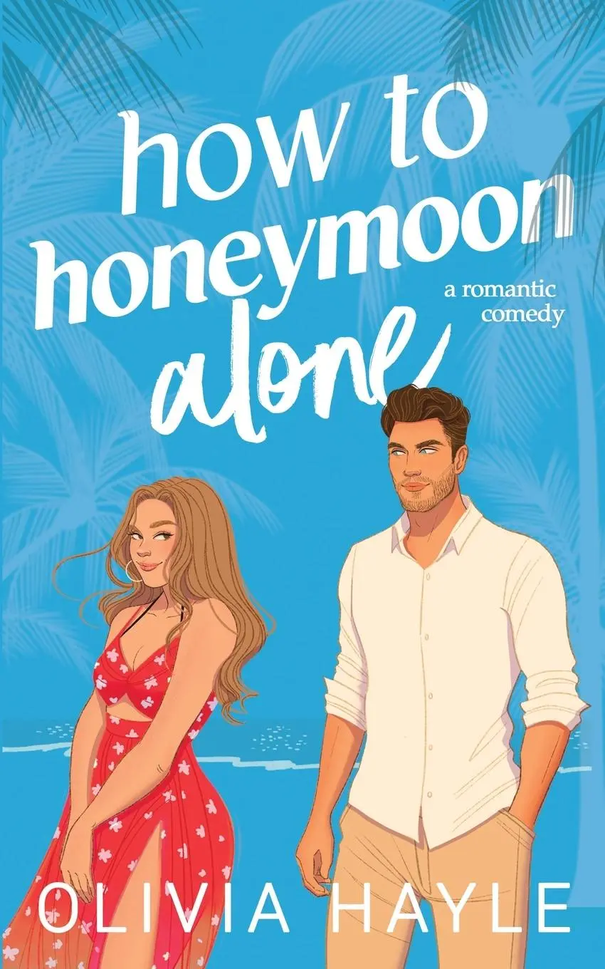 Cover: 9789198793765 | How to Honeymoon Alone | Olivia Hayle | Taschenbuch | Englisch | 2023