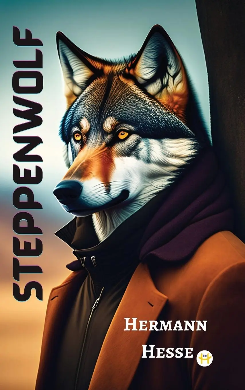 Cover: 9789358483765 | Steppenwolf | Hermann Hesse | Buch | Englisch | 2023