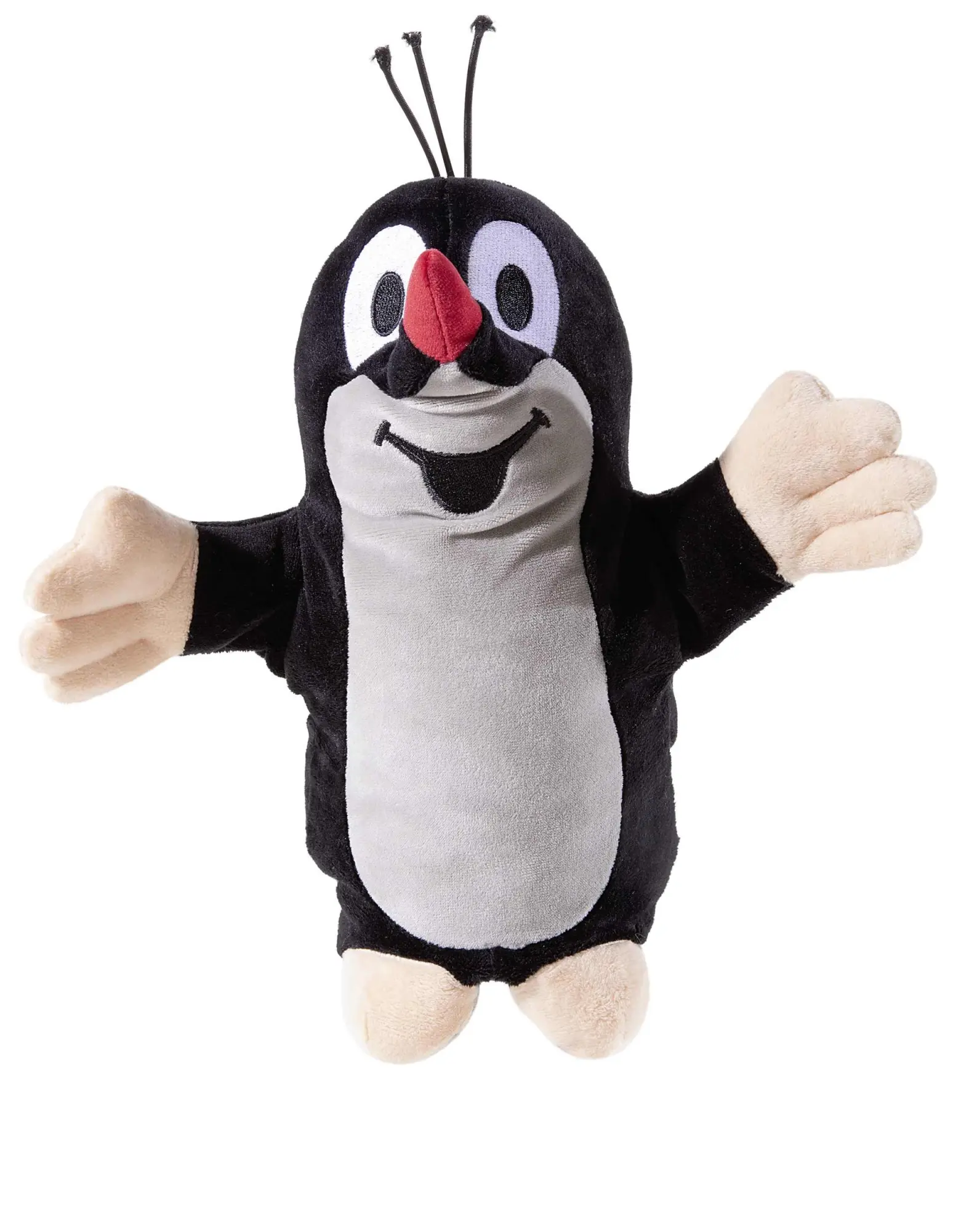 Cover: 4001750633865 | Der kleine Maulwurf - Handpuppe (29cm) | Der kleine Maulwurf | Deutsch