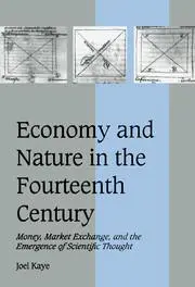 Cover: 9780521793865 | Economy and Nature in the Fourteenth Century | Joel Kaye | Taschenbuch