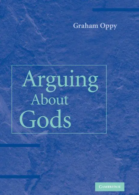 Cover: 9780521863865 | Arguing about Gods | Graham Oppy | Buch | Gebunden | Englisch | 2015