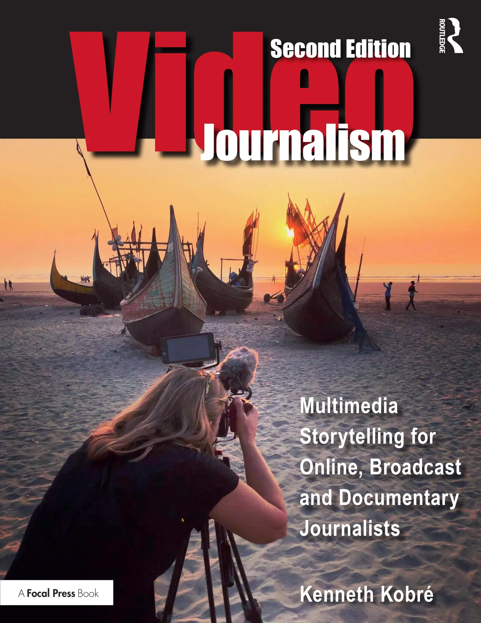 Cover: 9781032223865 | Videojournalism | Kenneth Kobre | Taschenbuch | Englisch | 2024