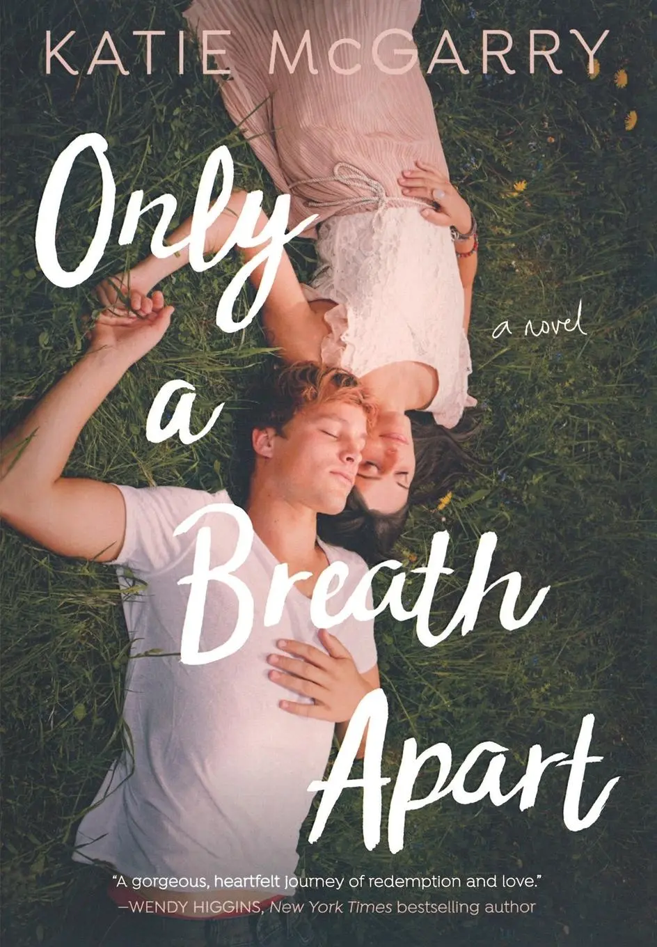 Cover: 9781250193865 | Only a Breath Apart | Katie Mcgarry | Taschenbuch | Englisch | 2020