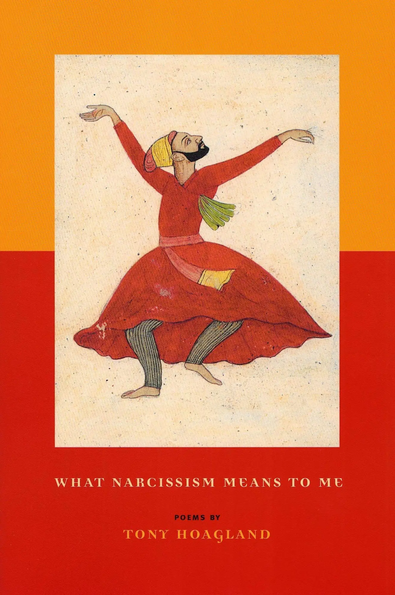 Cover: 9781555973865 | What Narcissism Means to Me | Tony Hoagland | Taschenbuch | Englisch