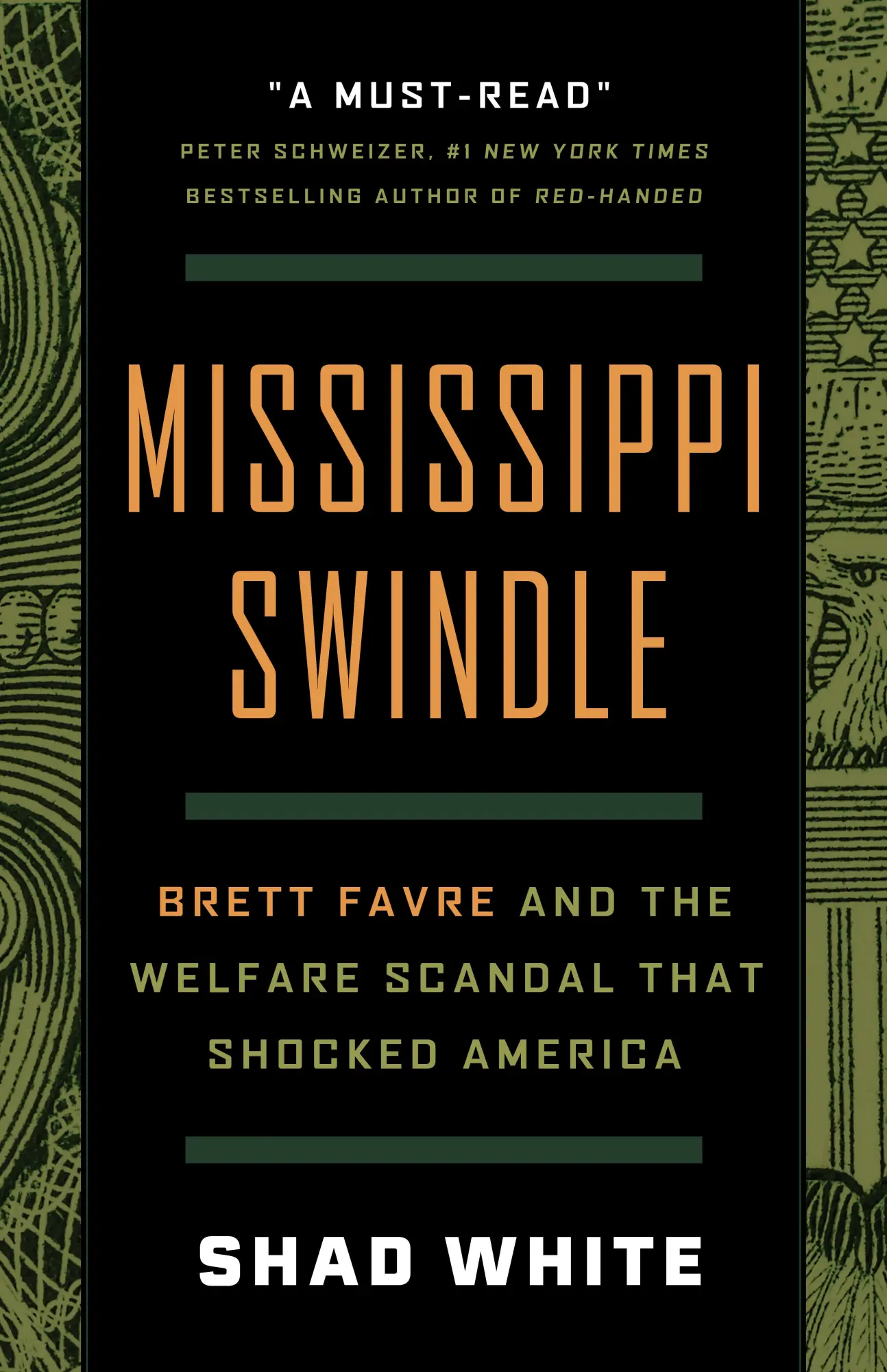 Cover: 9781586423865 | Mississippi Swindle | Shad White | Buch | Einband - fest (Hardcover)