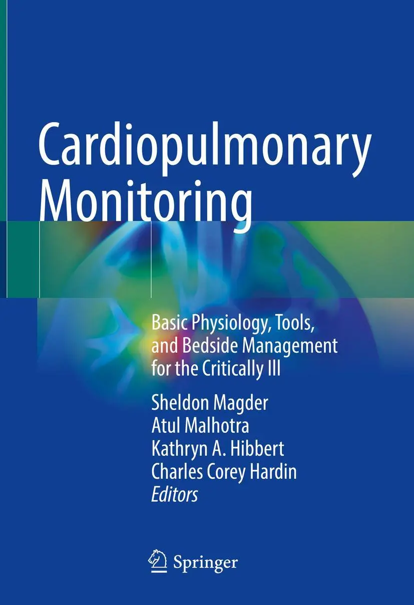Cover: 9783030733865 | Cardiopulmonary Monitoring | Sheldon Magder (u. a.) | Buch | xxii