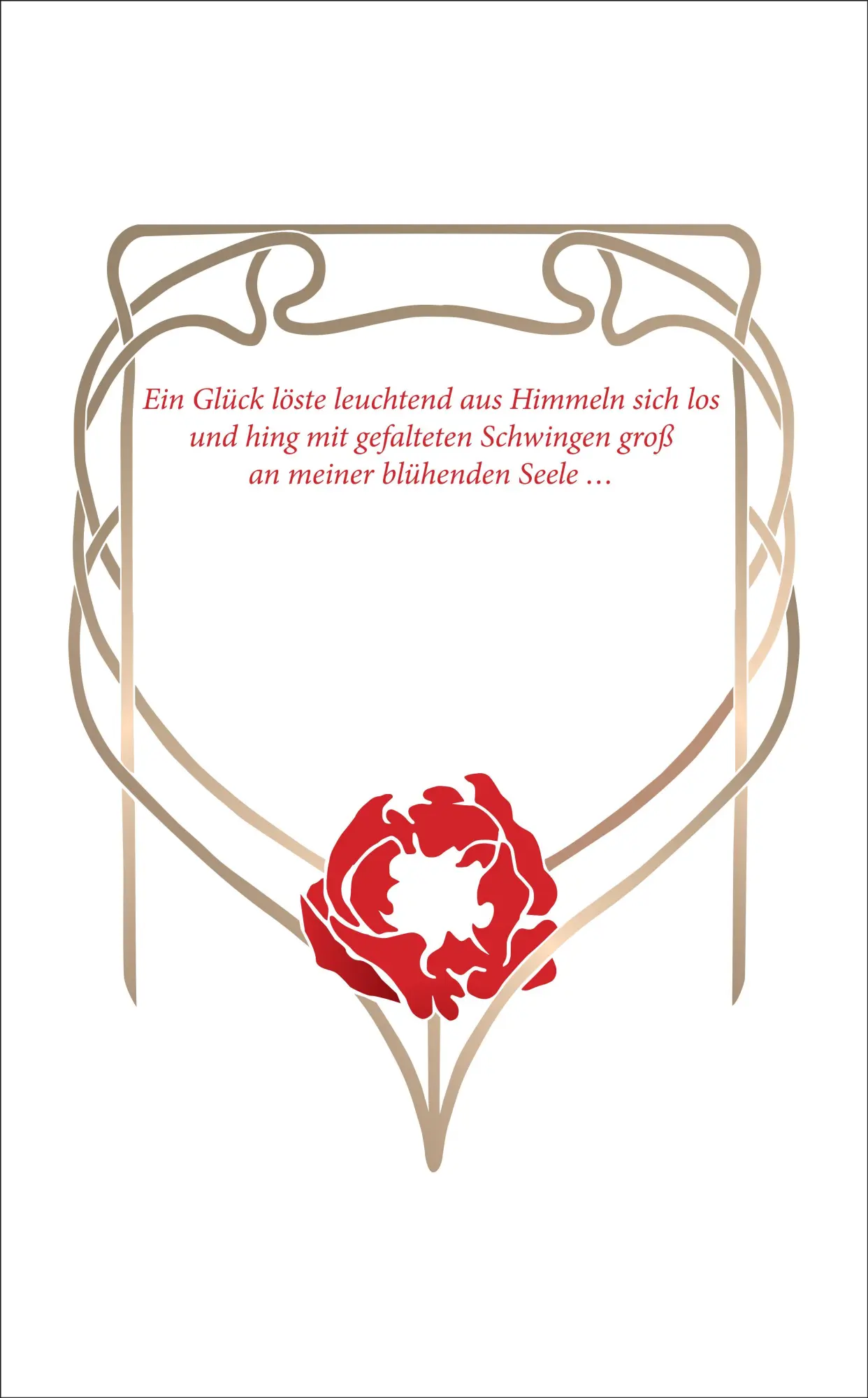 Rückseite: 9783458683865 | Glück | Rainer Maria Rilke | Taschenbuch | 127 S. | Deutsch | 2025
