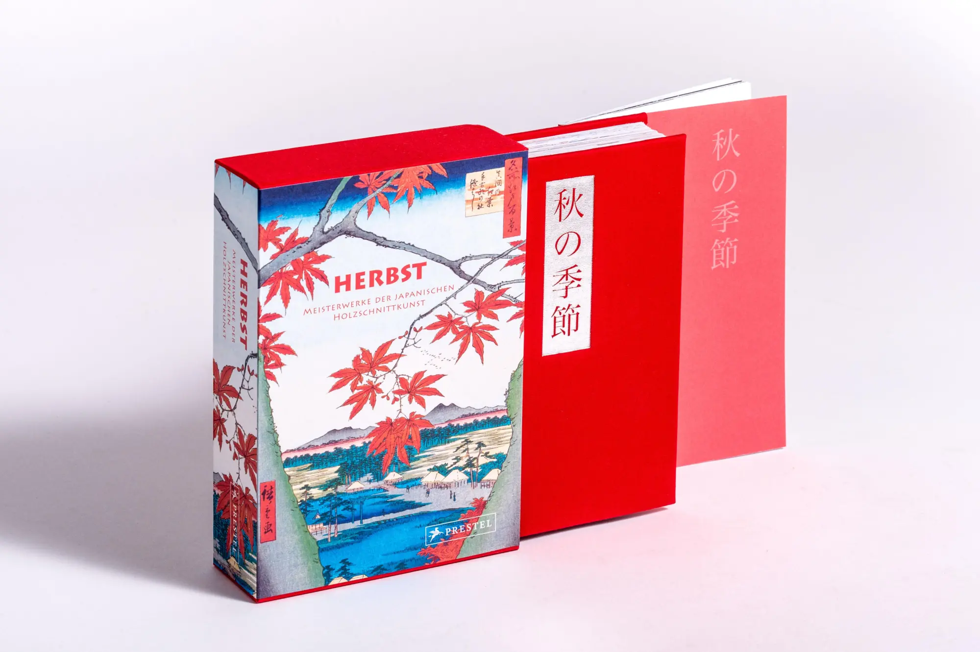 Bild: 9783791393865 | Herbst | Jocelyn Bouquillard | Buch | Kunst-Leporello | 226 S. | 2025