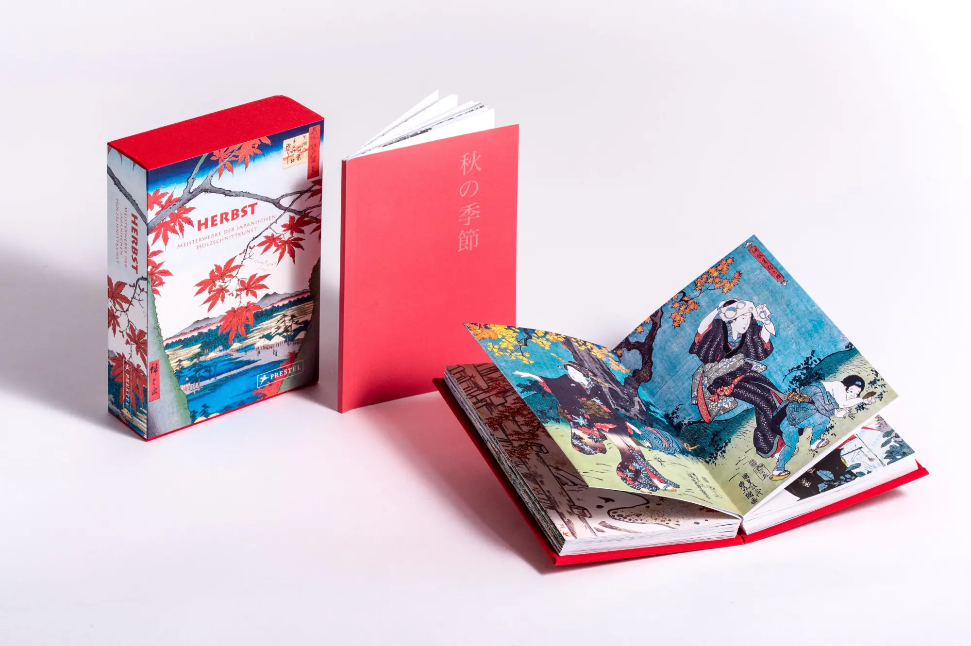 Bild: 9783791393865 | Herbst | Jocelyn Bouquillard | Buch | Kunst-Leporello | 226 S. | 2025