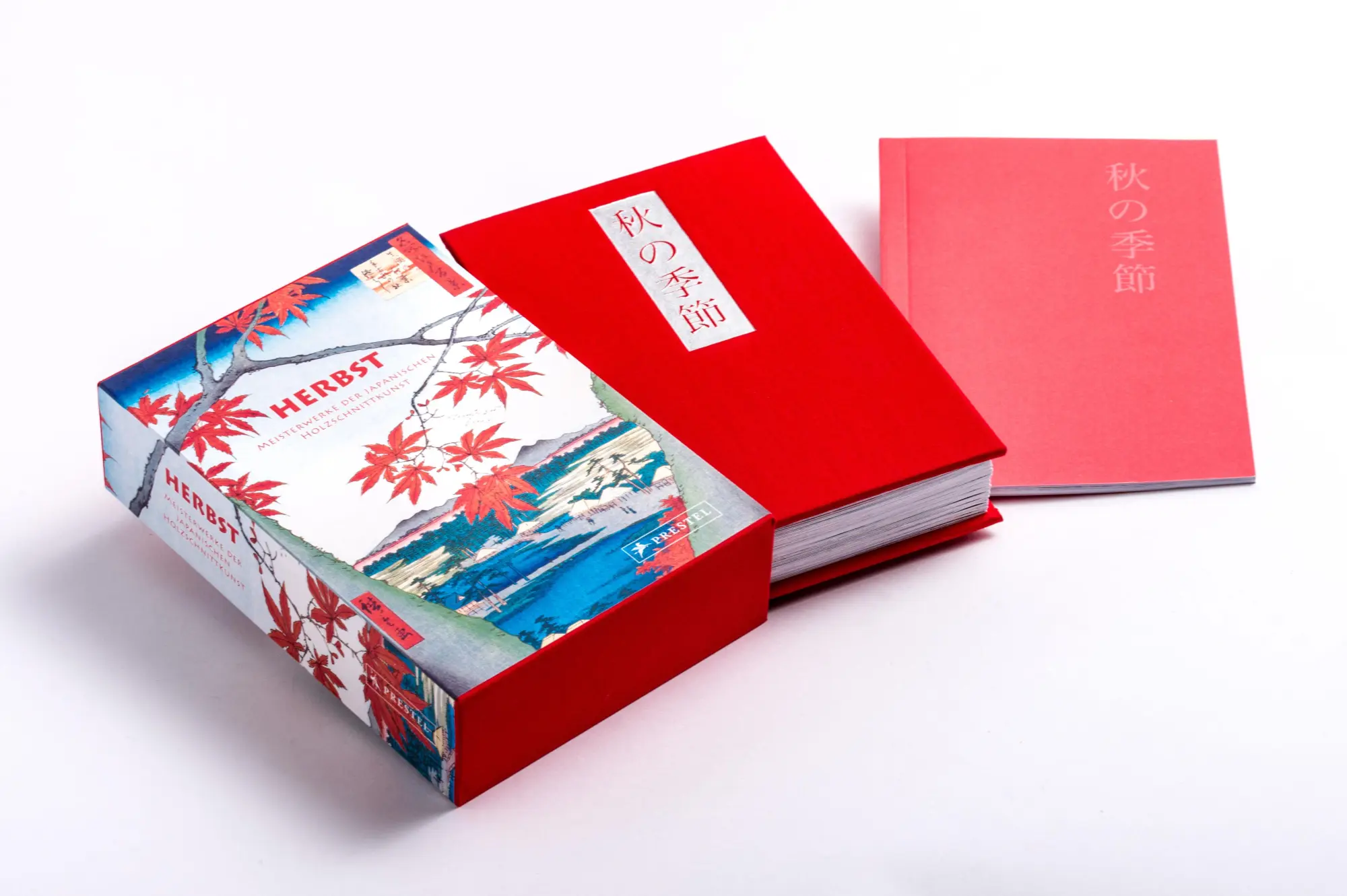 Bild: 9783791393865 | Herbst | Jocelyn Bouquillard | Buch | Kunst-Leporello | 226 S. | 2025