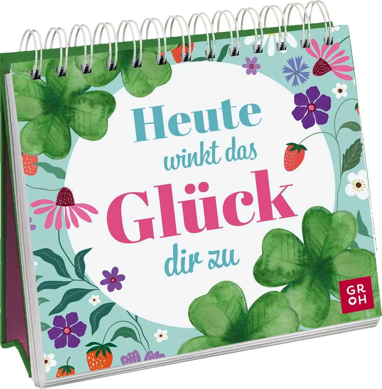 Cover: 9783848503865 | Heute winkt das Glück dir zu | Julia Buck | Taschenbuch | 144 S.