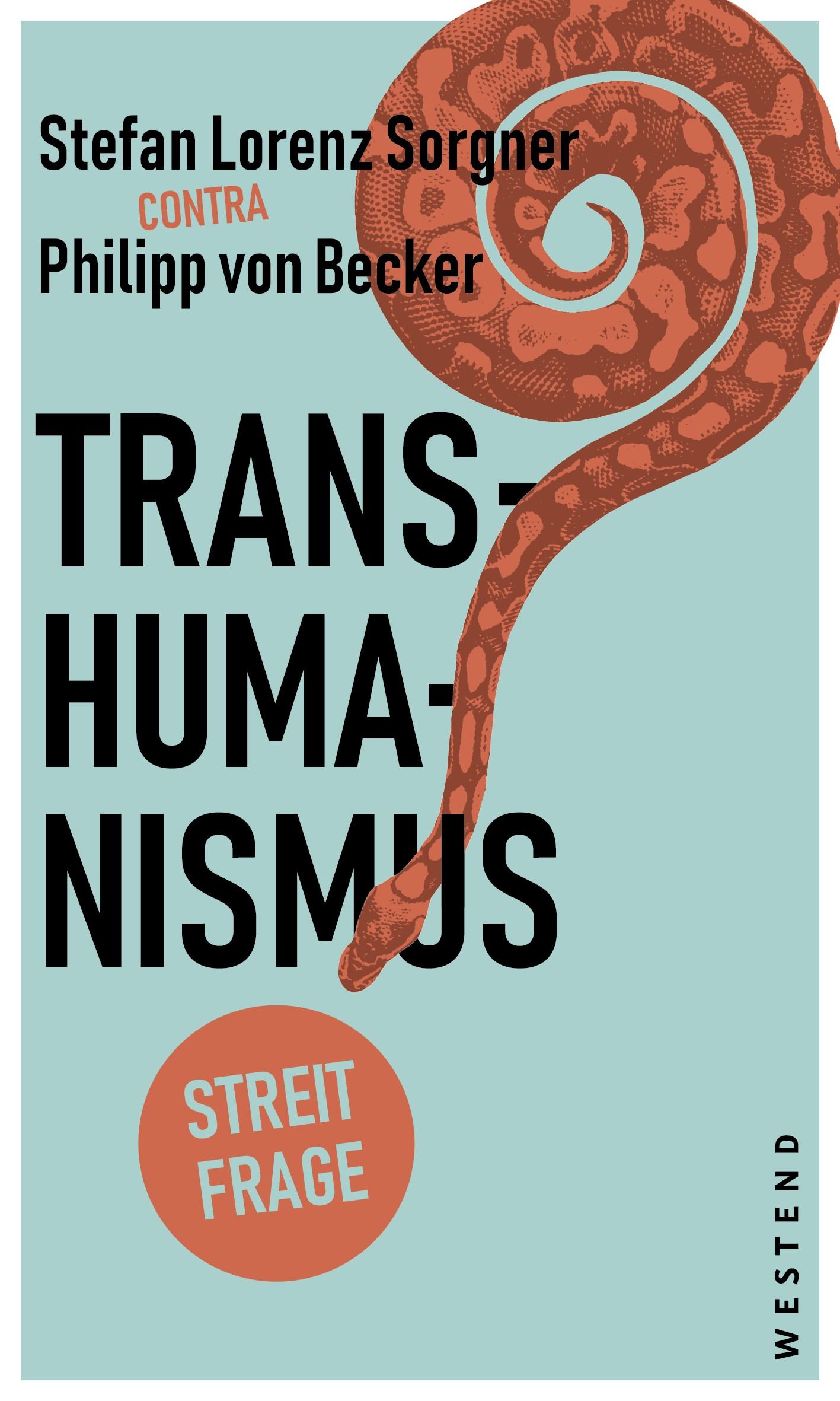 Cover: 9783864893865 | Transhumanismus | Stefan Lorenz Sorgner (u. a.) | Taschenbuch | ENGLBR