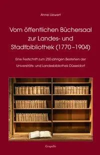 Cover: 9783899783865 | Vom öffentlichen Büchersaal zur Landes- und Stadtbibliothek...