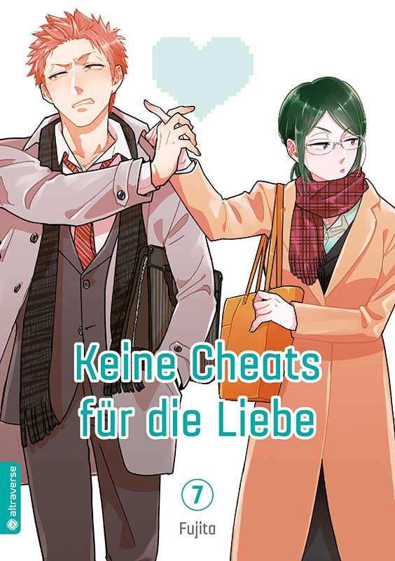 Cover: 9783963583865 | Keine Cheats für die Liebe 07 | Fujita | Taschenbuch | 128 S. | 2019