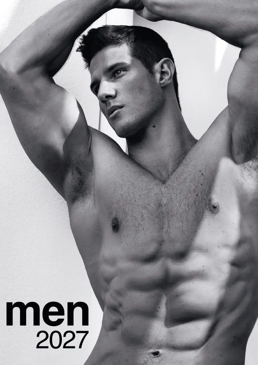 Cover: 9798893613865 | Men 2027 - Der sexy Männer Kalender | Der sexy Männer Kalender | 14 S.