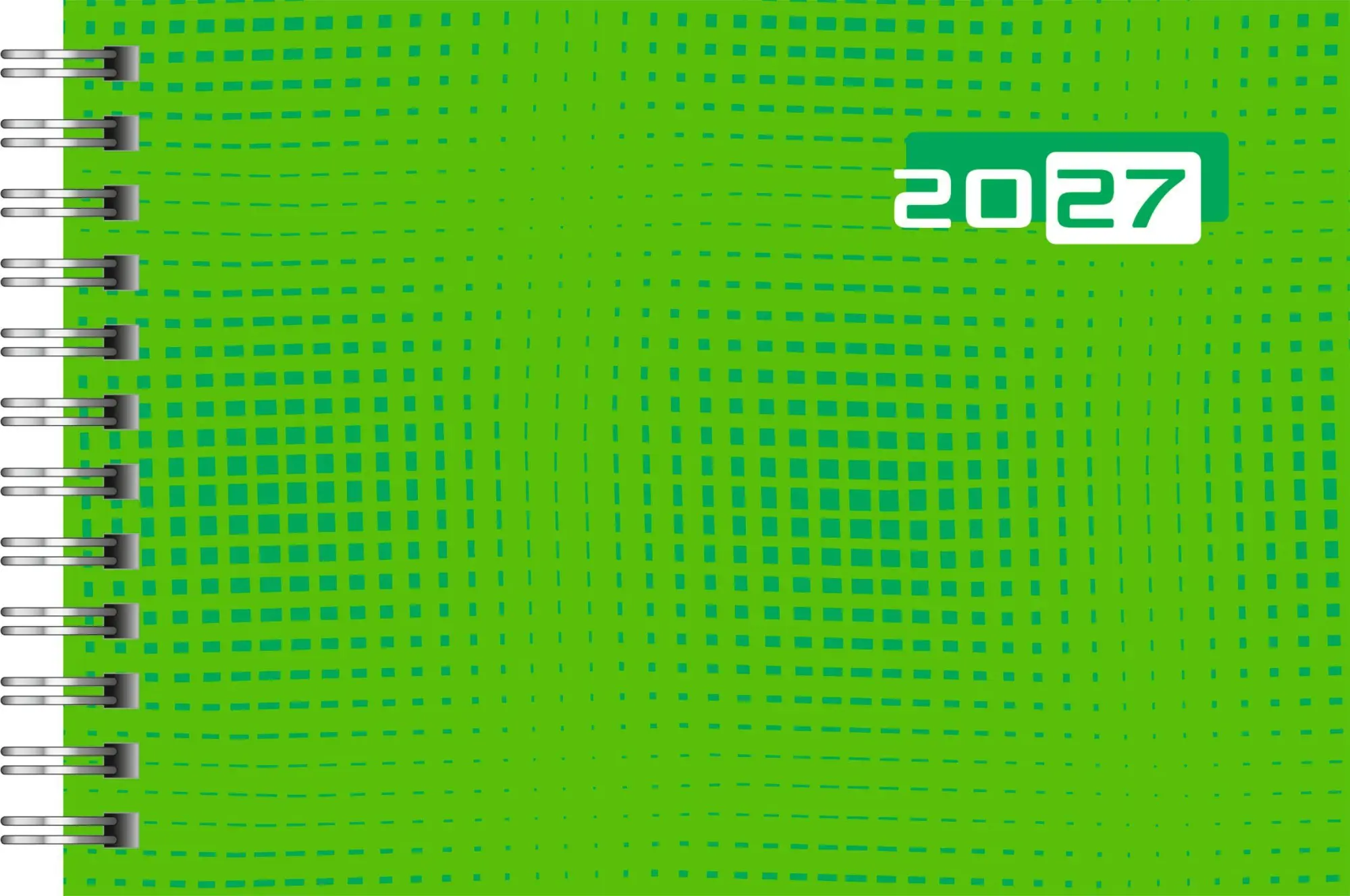 Cover: 4003273793965 | rido/idé 7017107017 Taschenkalender Mod. Septimus 2027 A6 quer,...