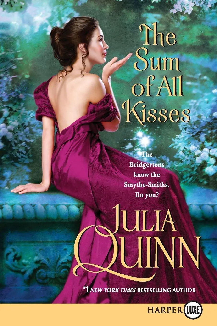 Cover: 9780062253965 | Sum of All Kisses LP, The | Julia Quinn | Taschenbuch | Englisch