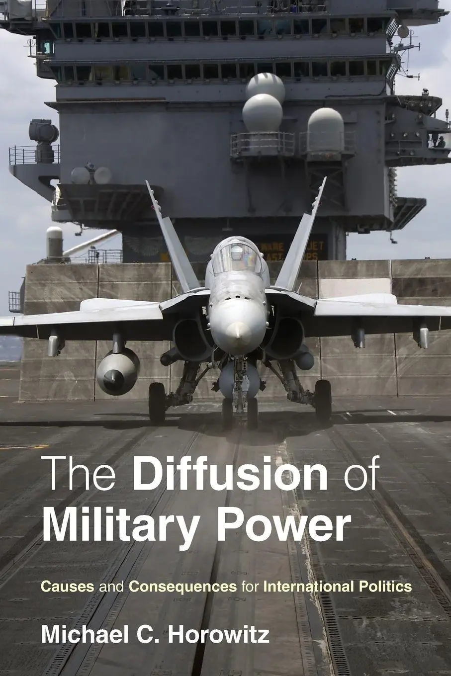 Cover: 9780691143965 | The Diffusion of Military Power | Michael C. Horowitz | Taschenbuch