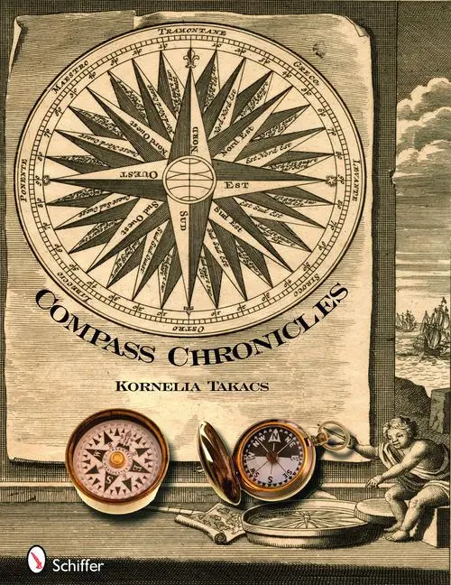 Cover: 9780764333965 | Compass Chronicles | Kornelia Takacs | Buch | Englisch | 2010